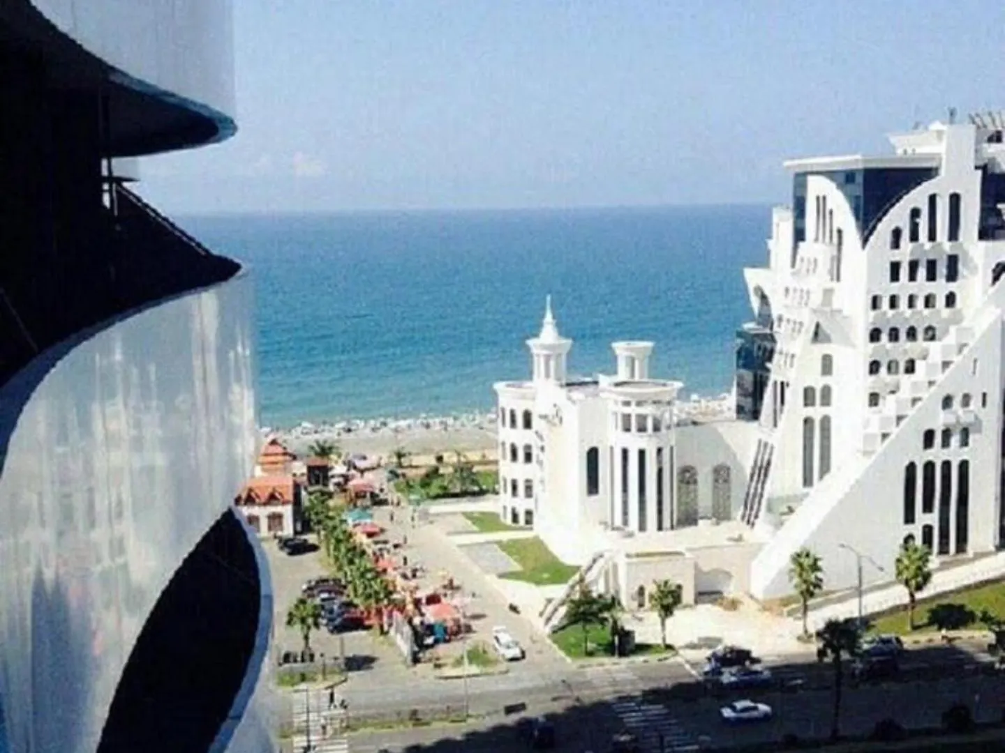 Apartment Orbi Residence Batumi Georgia