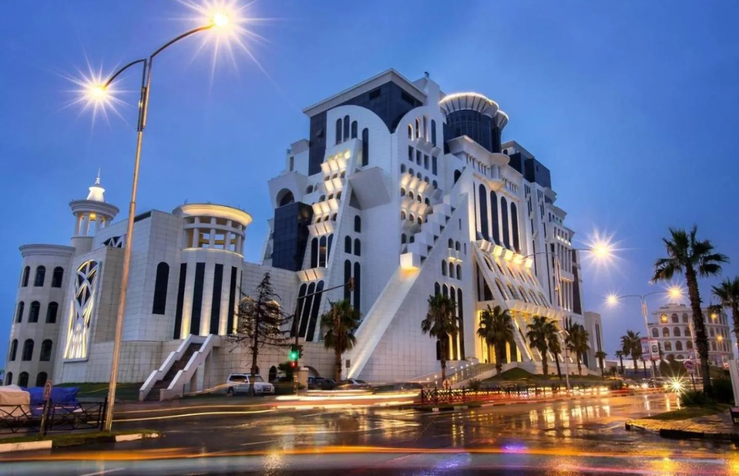 Orbi Residence Batumi Georgia