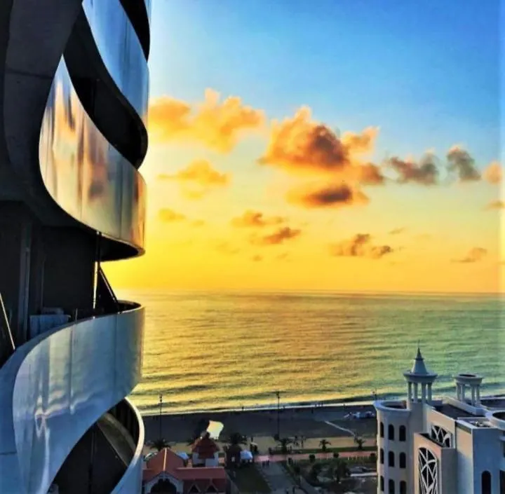 아파트 Orbi Residence 바투미
