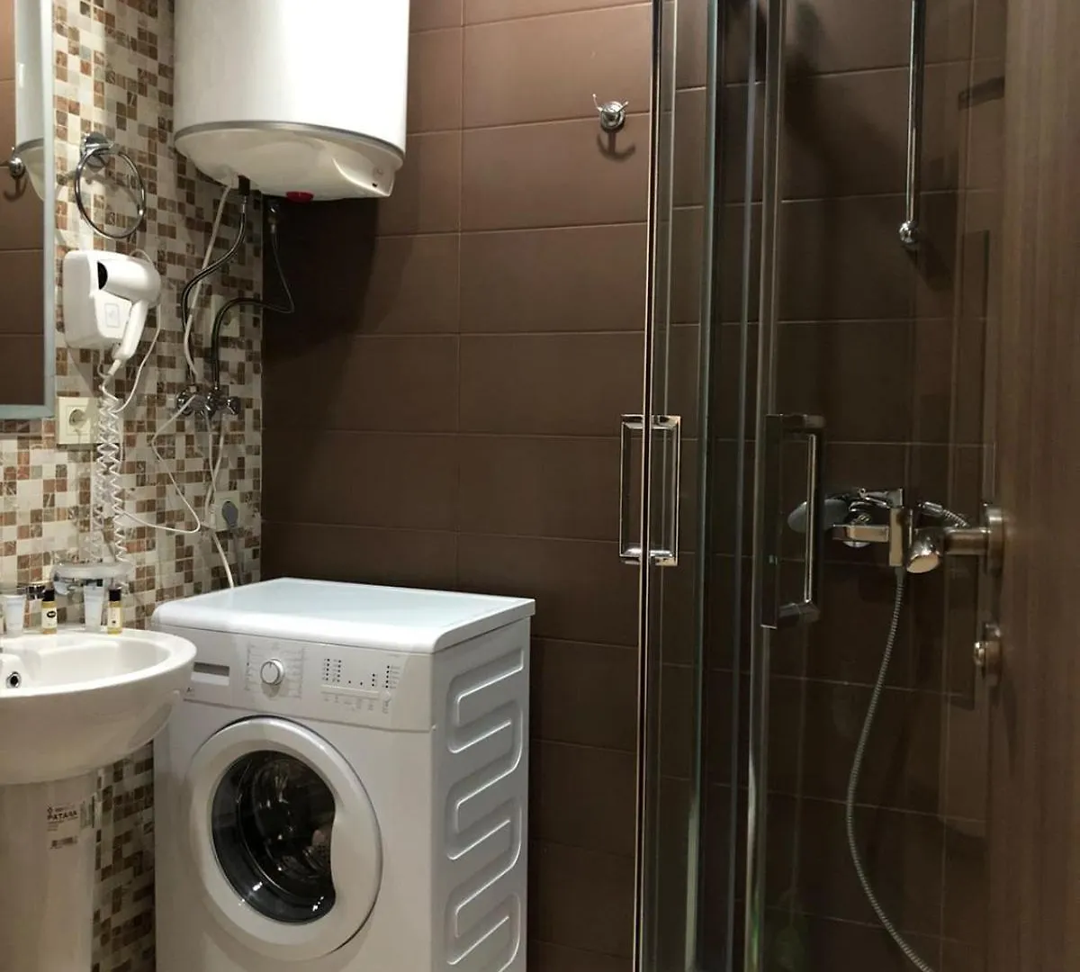 Apartment Orbi Residence Batumi