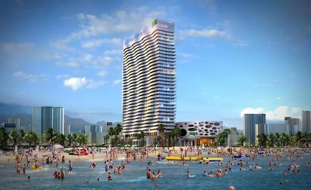 Orbi Residence Batumi 0*,  Georgia
