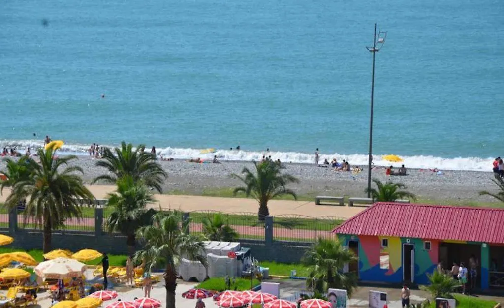 Apartment Orbi Residence Batumi Georgia